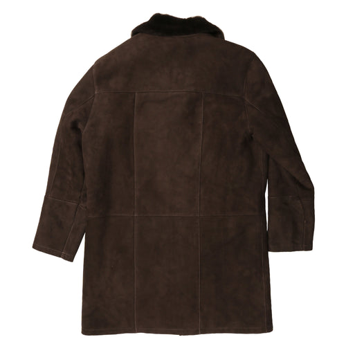 Byron Shearling Coat