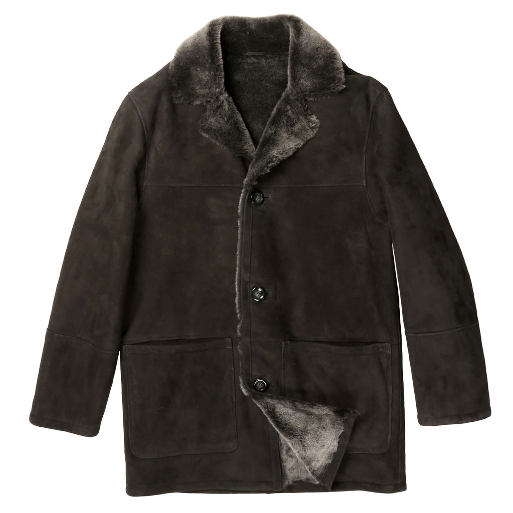 Niagara Shearling Coat