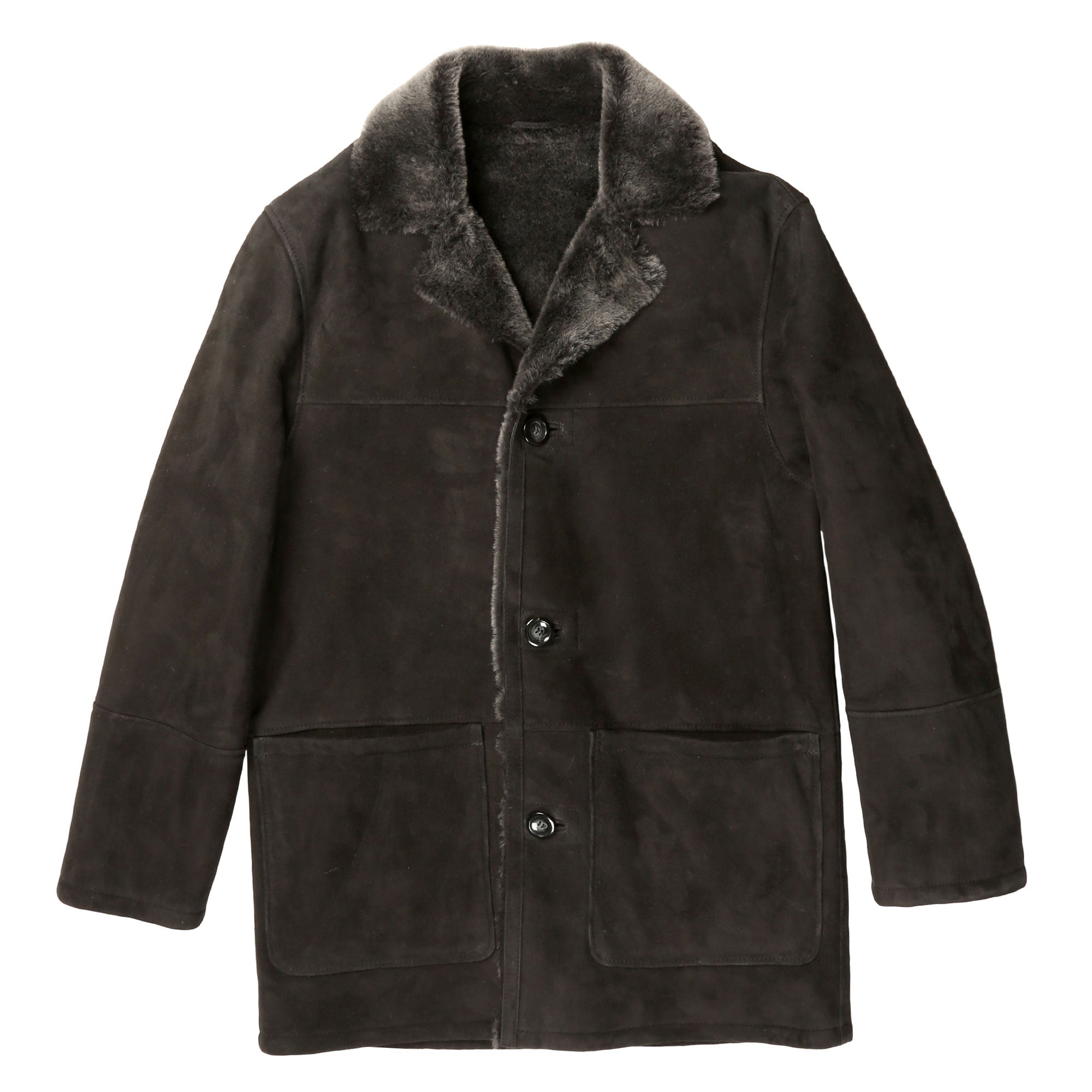 Niagara Shearling Coat