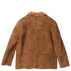 Hutchcroft Shearling Jacket (B)