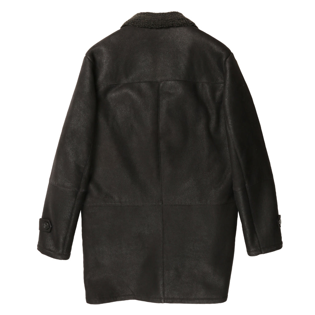 Harney Shearling Coat