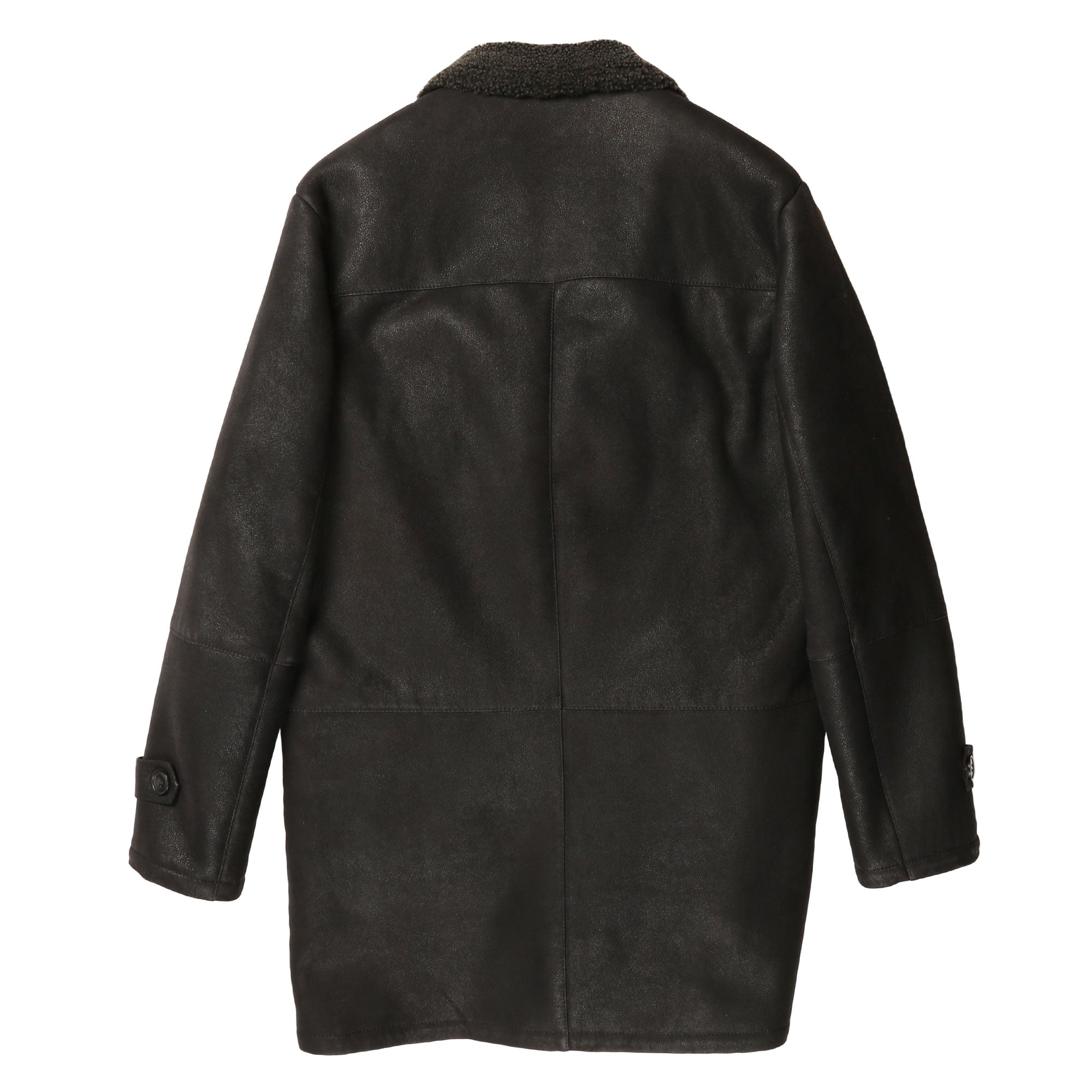 Harney Shearling Coat