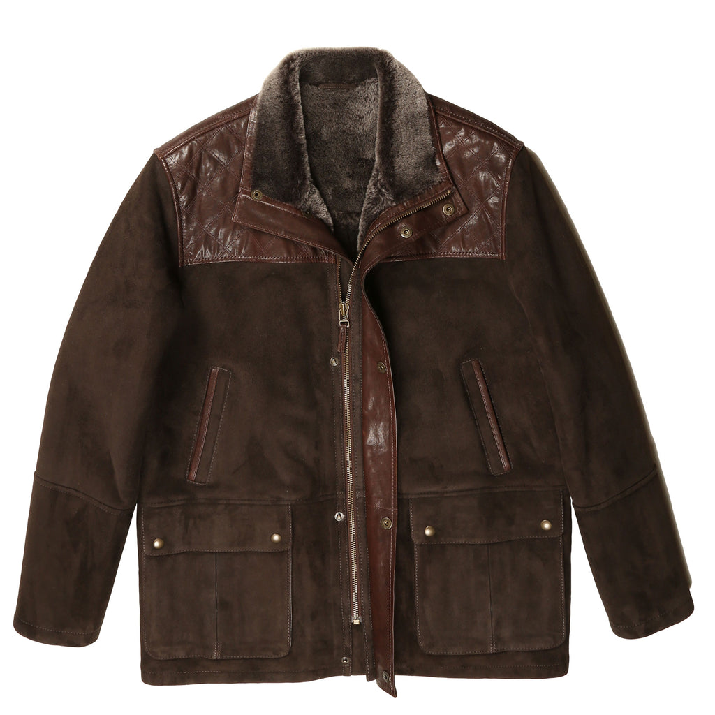 Thorndike Shearling Jacket