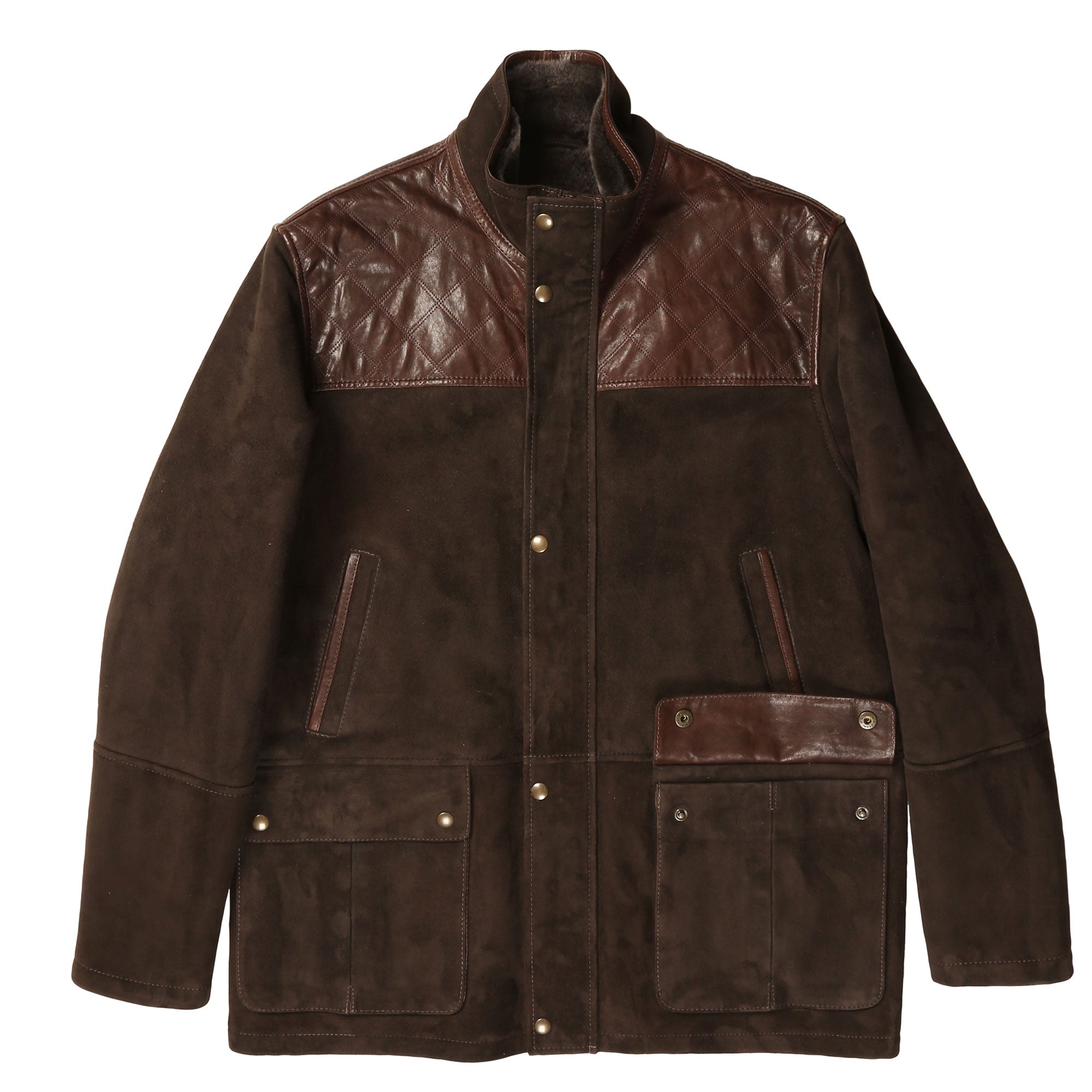 Thorndike Shearling Jacket