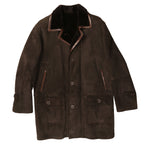 Blane Shearling Coat