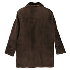 Blane Shearling Coat