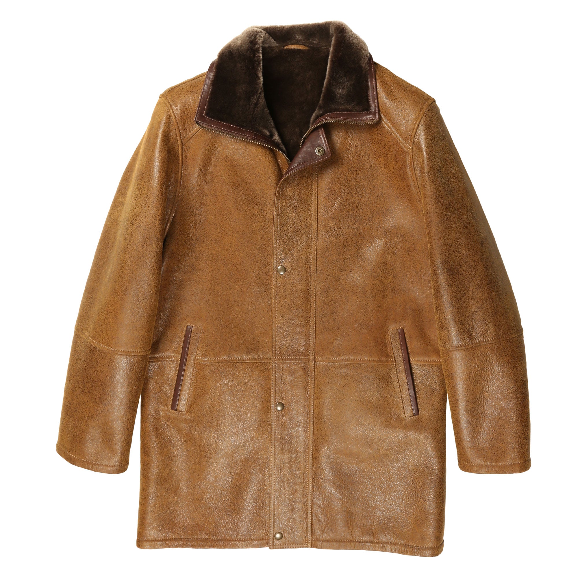 Fraser Shearling Coat