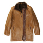 Fraser Shearling Coat