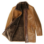 Fraser Shearling Coat
