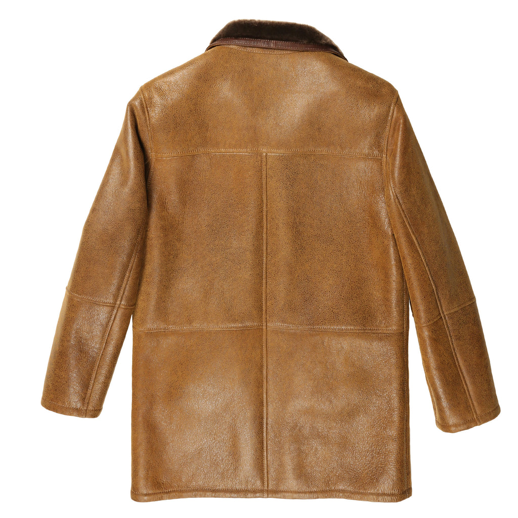 Fraser Shearling Coat