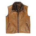 Boulder Shearling Vest