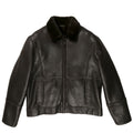 Blaeberry Shearling Jacket
