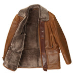 Duncan Shearling Coat