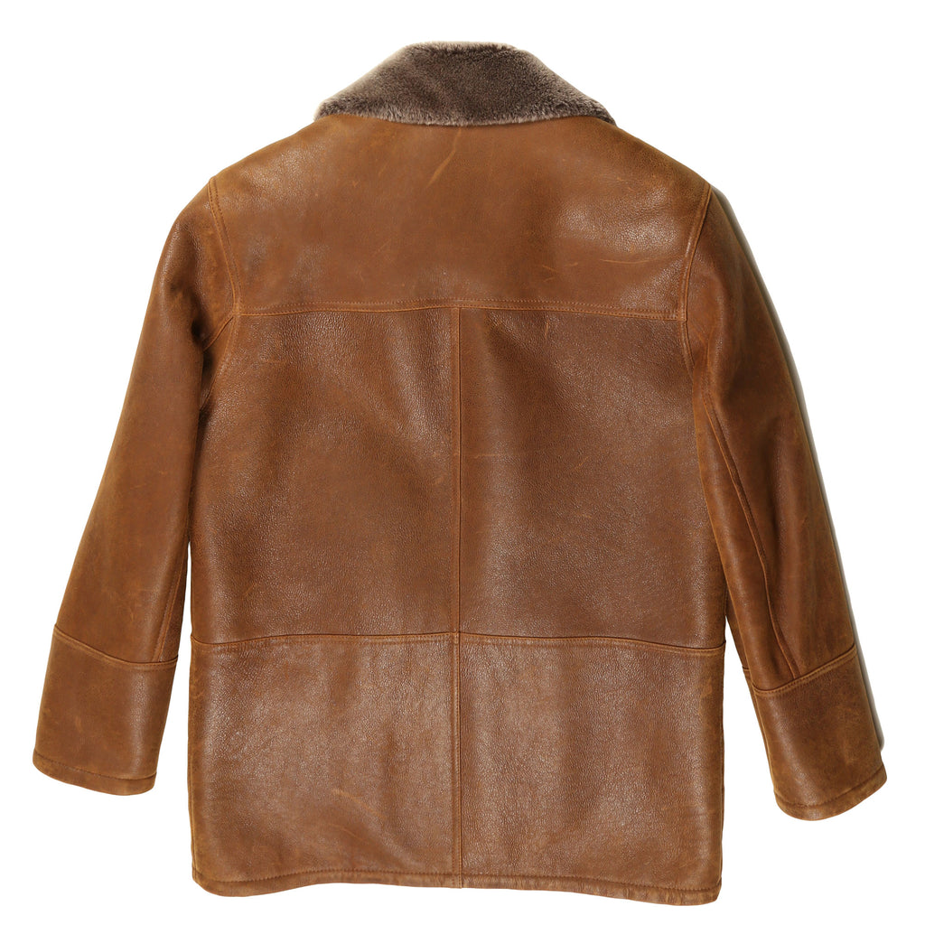 Duncan Shearling Coat