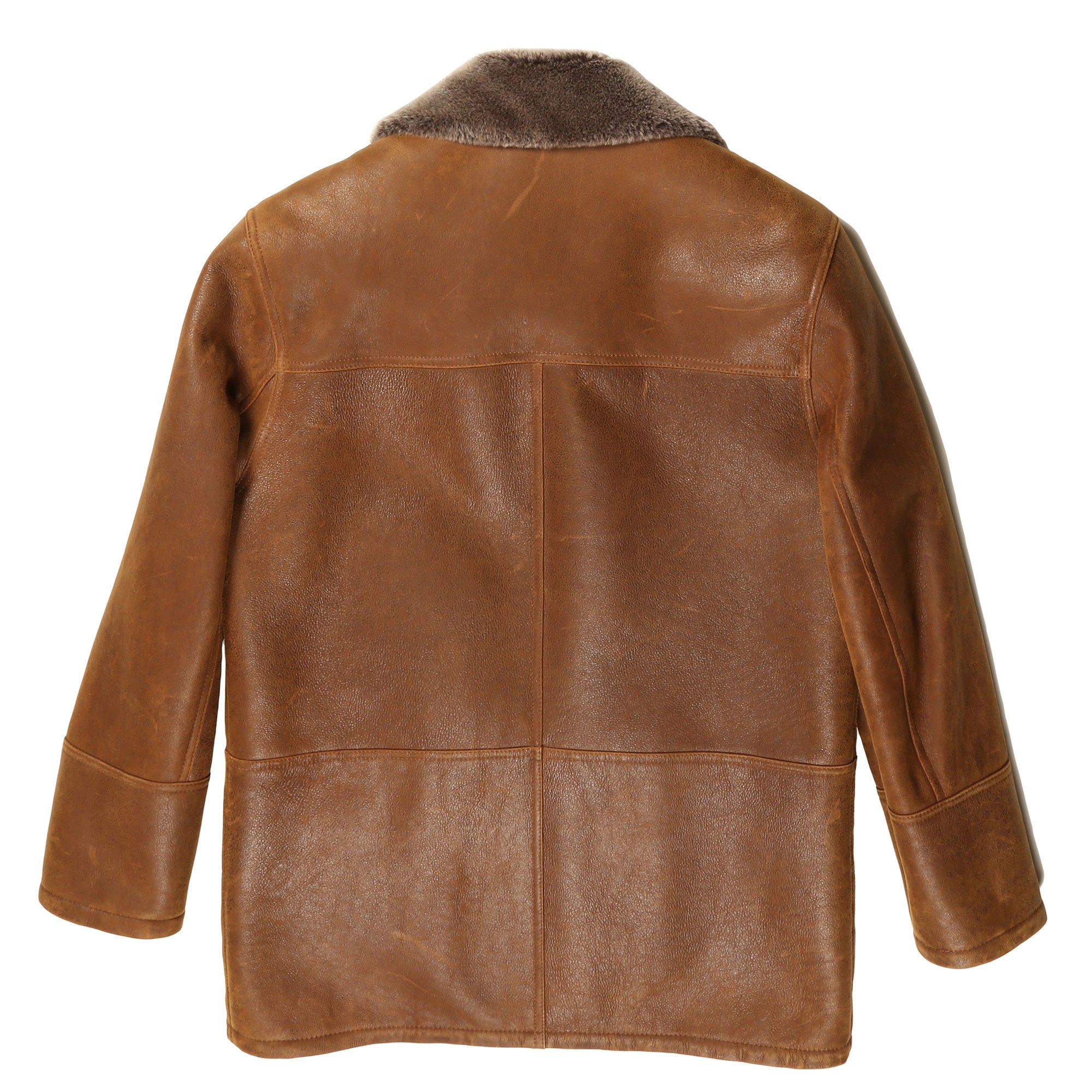 Duncan Shearling Coat