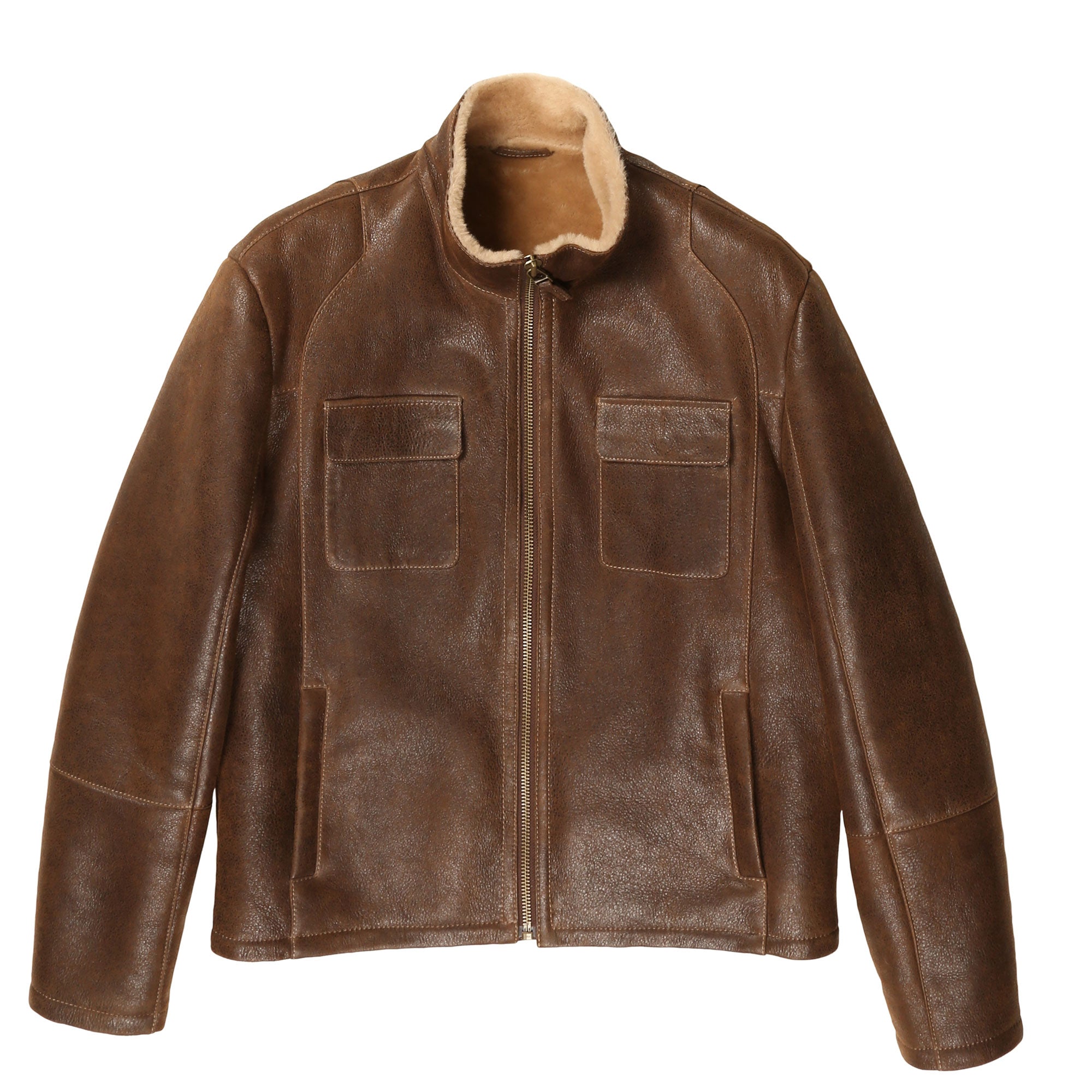 Fording Shearling Jacket