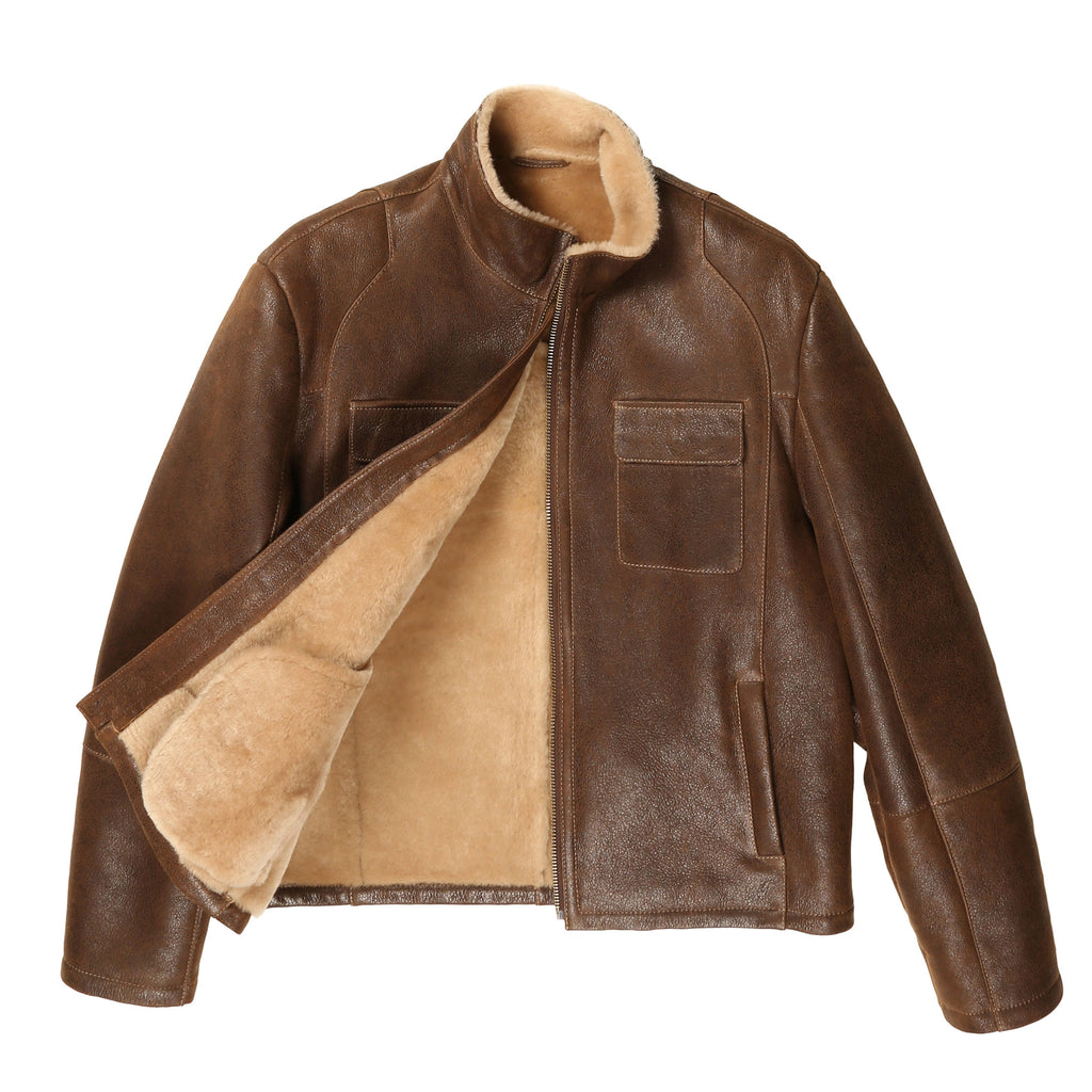 Fording Shearling Jacket