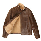 Fording Shearling Jacket