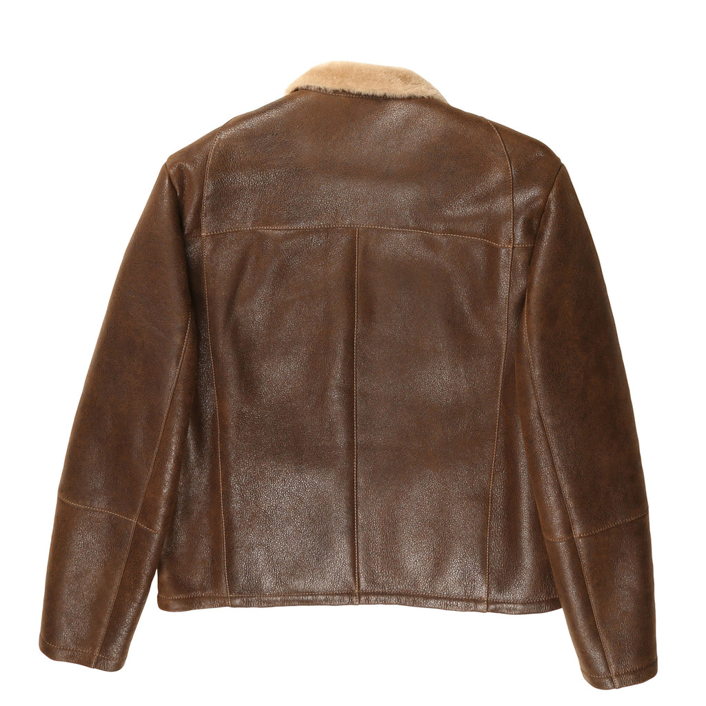 Fording Shearling Jacket