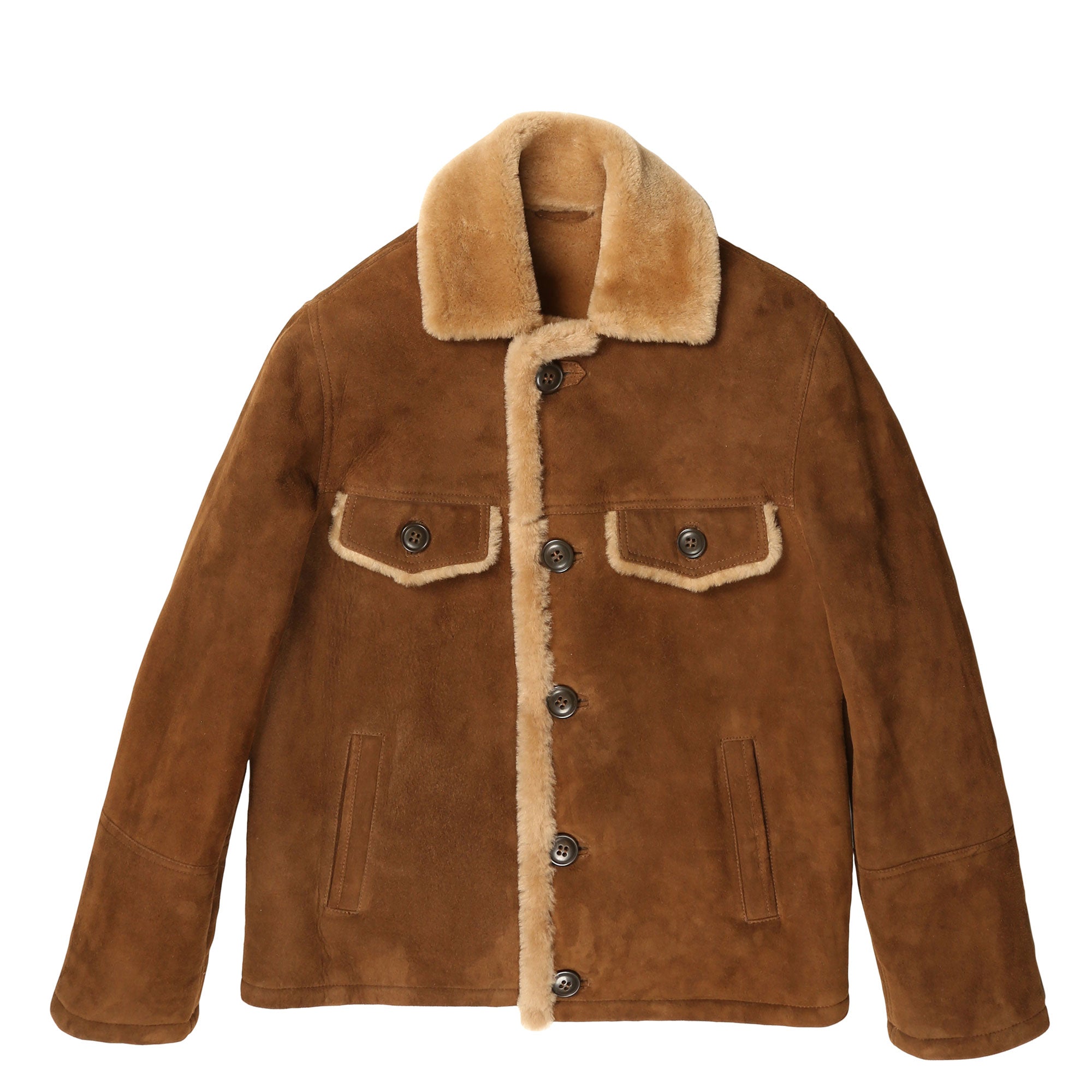 Navajo Shearling Jacket