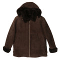 Crane Shearling Jacket
