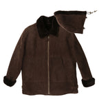 Crane Shearling Jacket