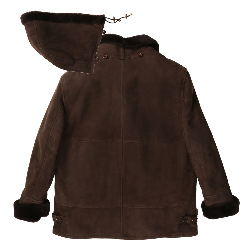 Crane Shearling Jacket