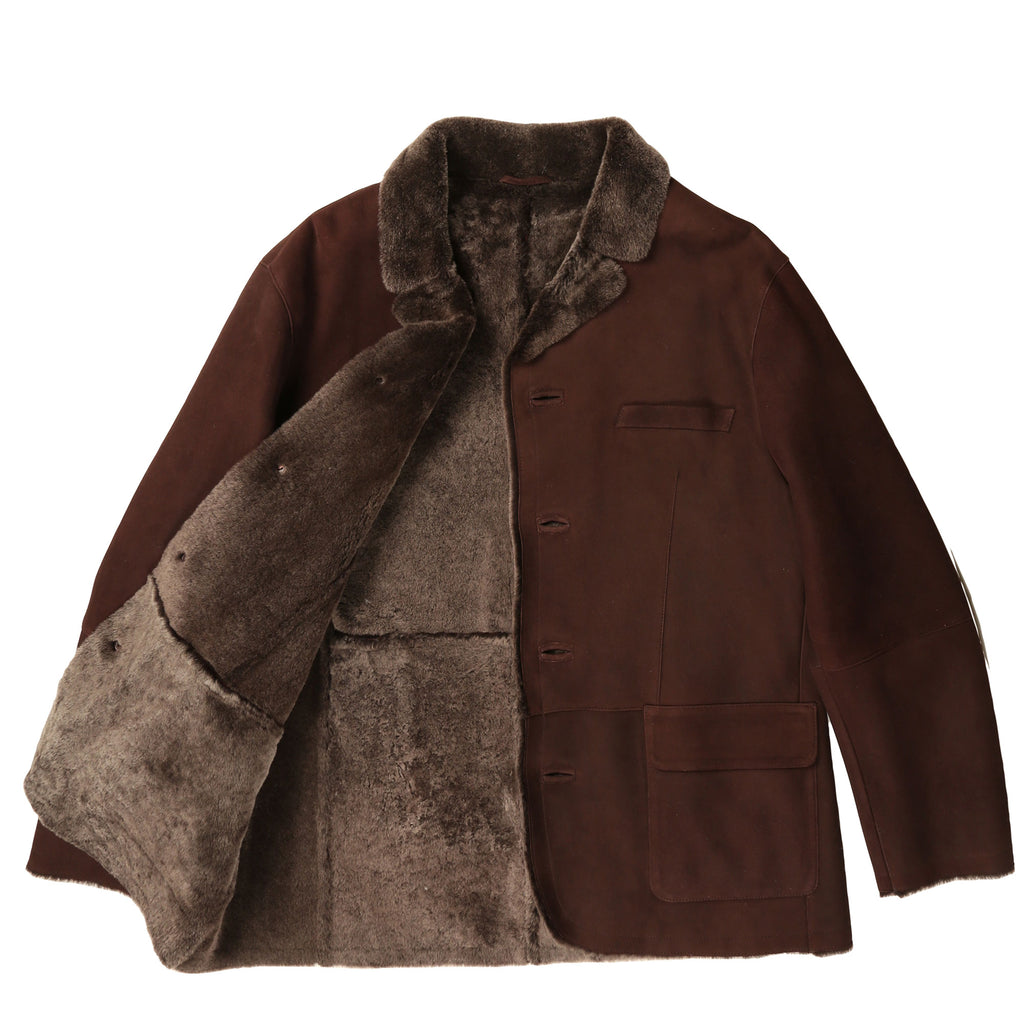 Elmer Shearling Jacket