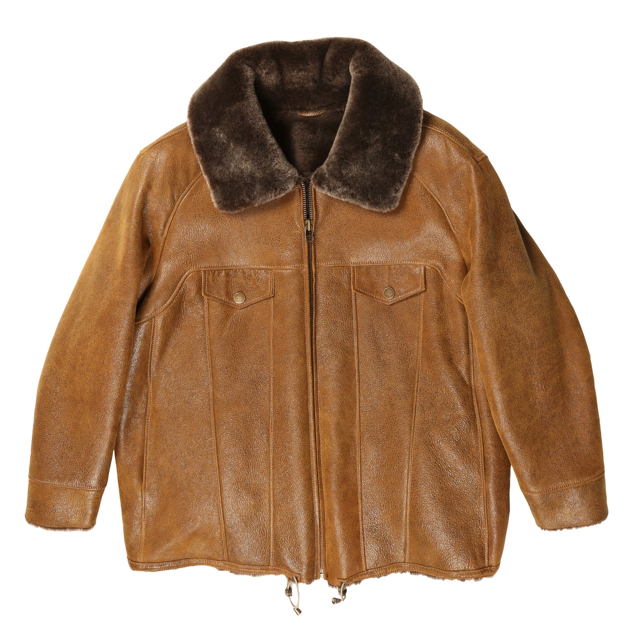 Cole Shearling Jacket