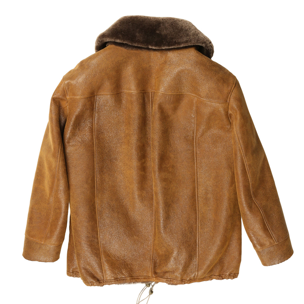 Cole Shearling Jacket