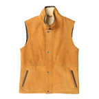 Clark Shearling Vest