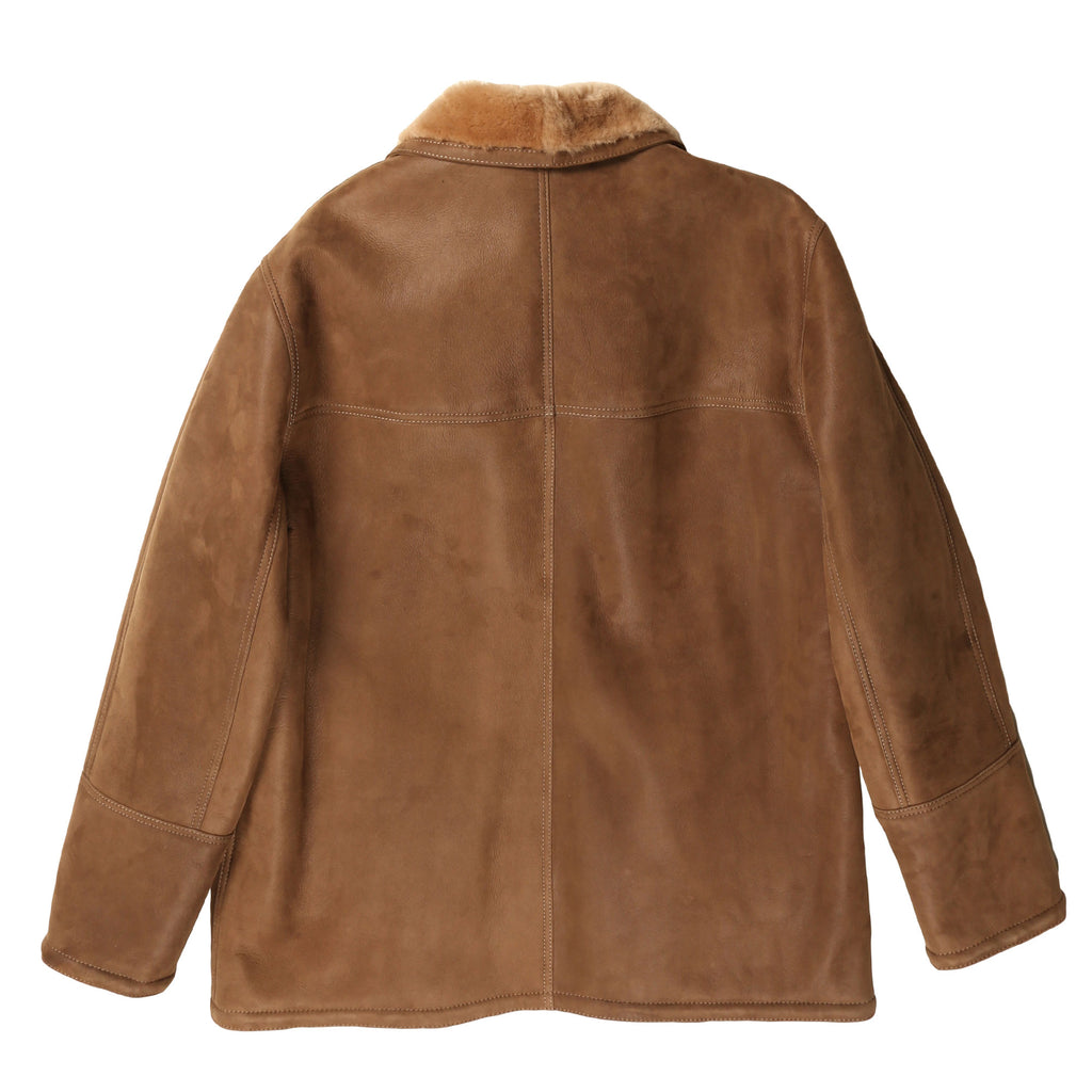 Teton Shearling Jacket