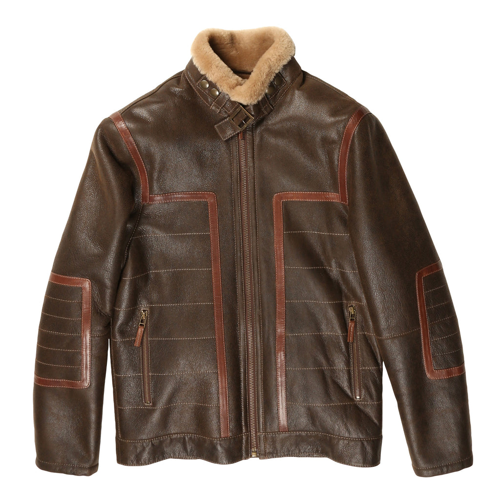Jasper Shearling Jacket