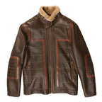 Jasper Shearling Jacket