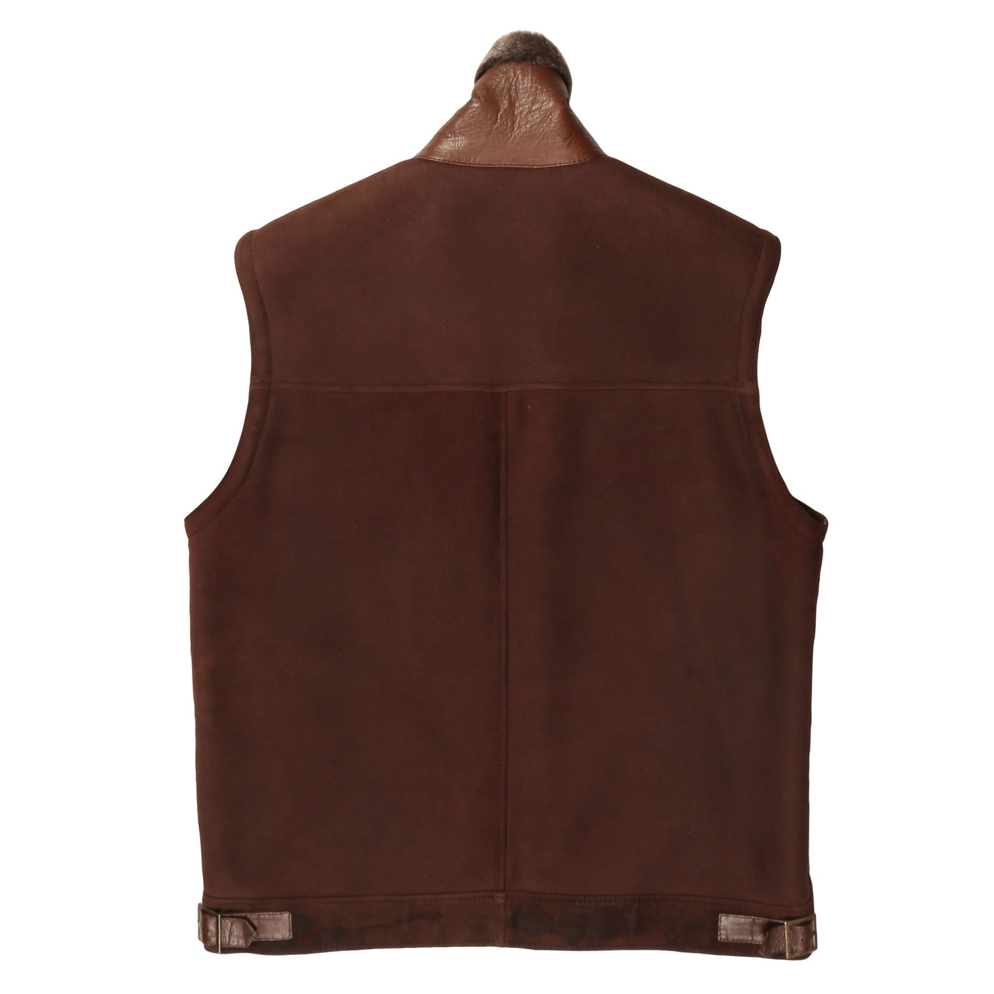Finlay Shearling Vest