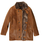 McGregor Shearling Coat
