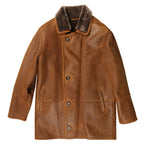 McGregor Shearling Coat