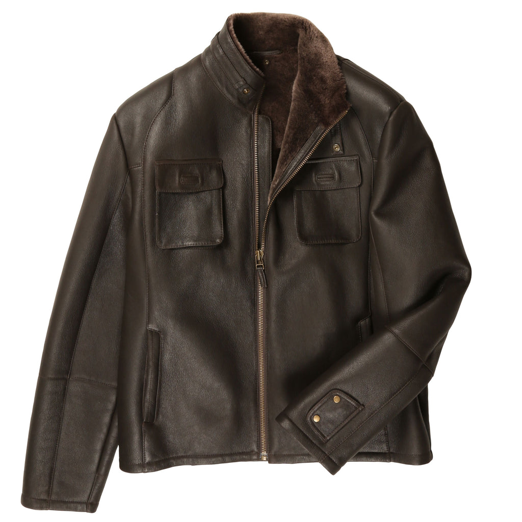 Valkyr Shearling Jacket