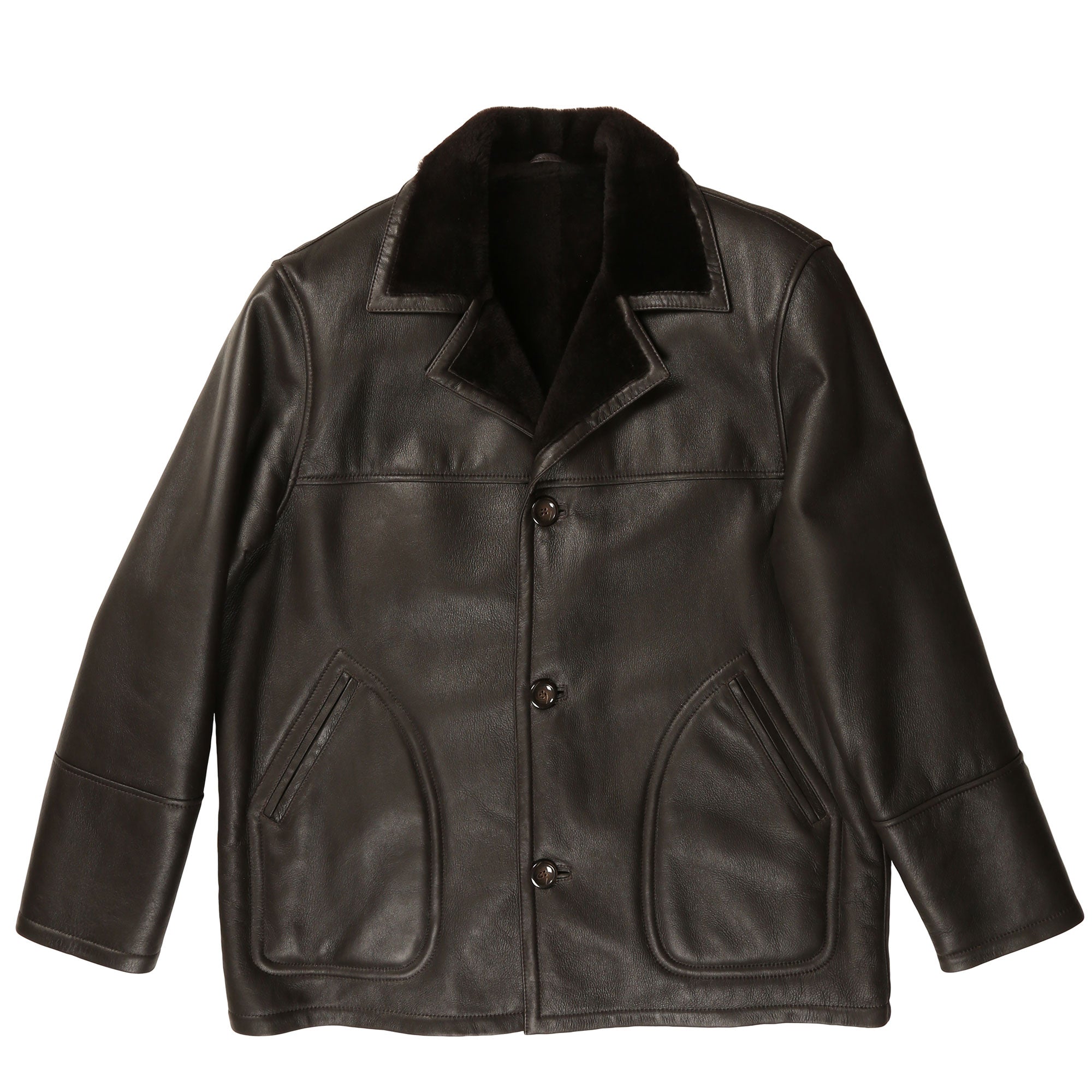 Owen Shearling Jacket