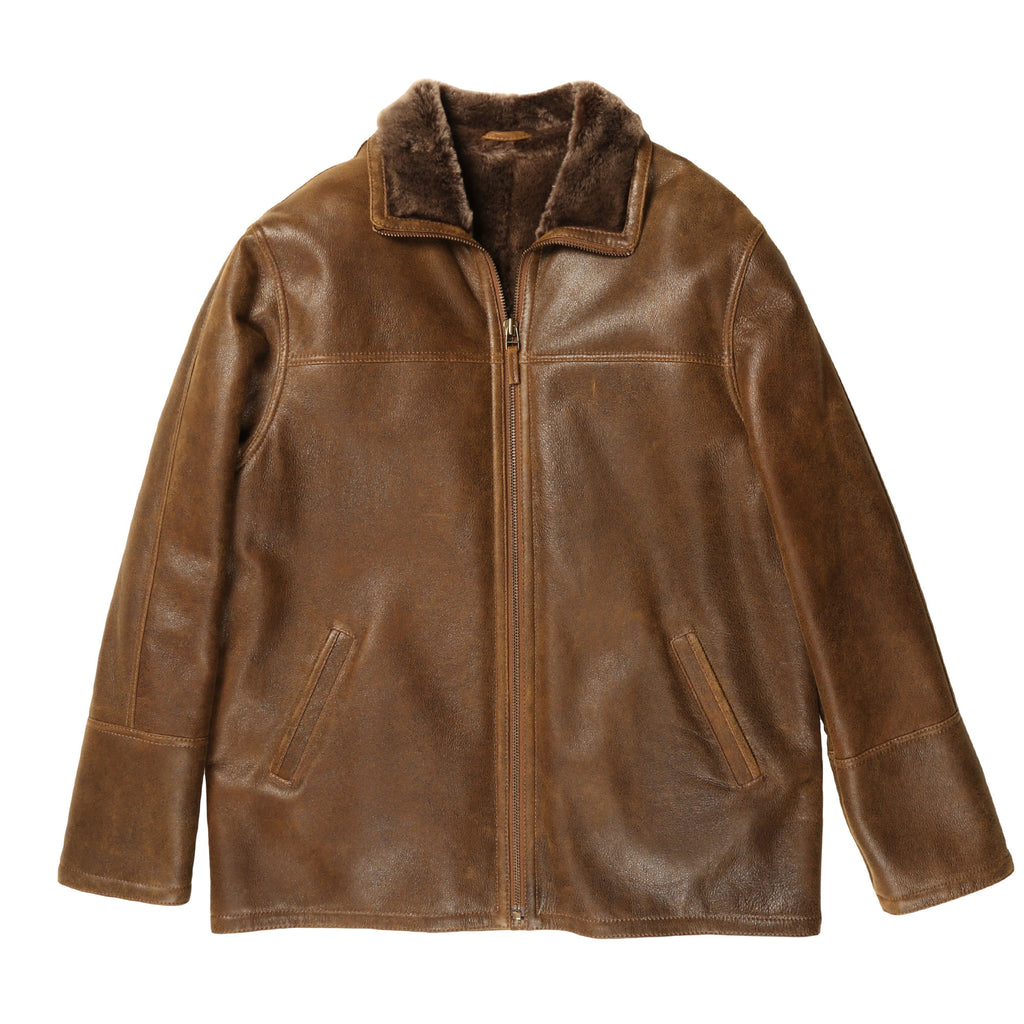 Gibbon Shearling Jacket