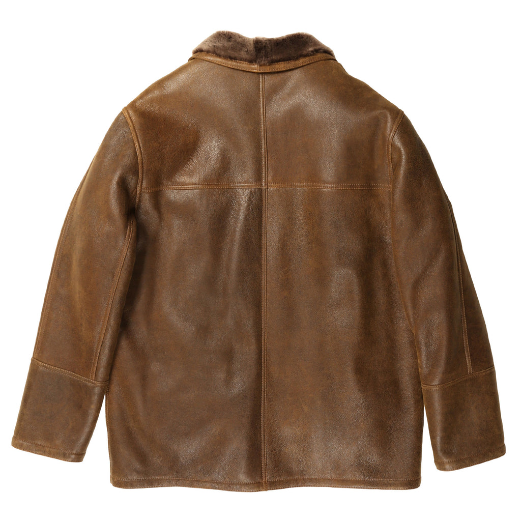 Gibbon Shearling Jacket