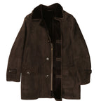 Huron Shearling Coat
