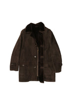 Huron Shearling Coat