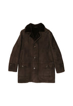 Huron Shearling Coat