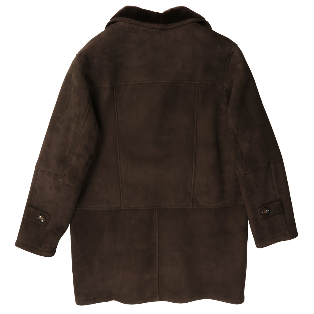 Huron Shearling Coat