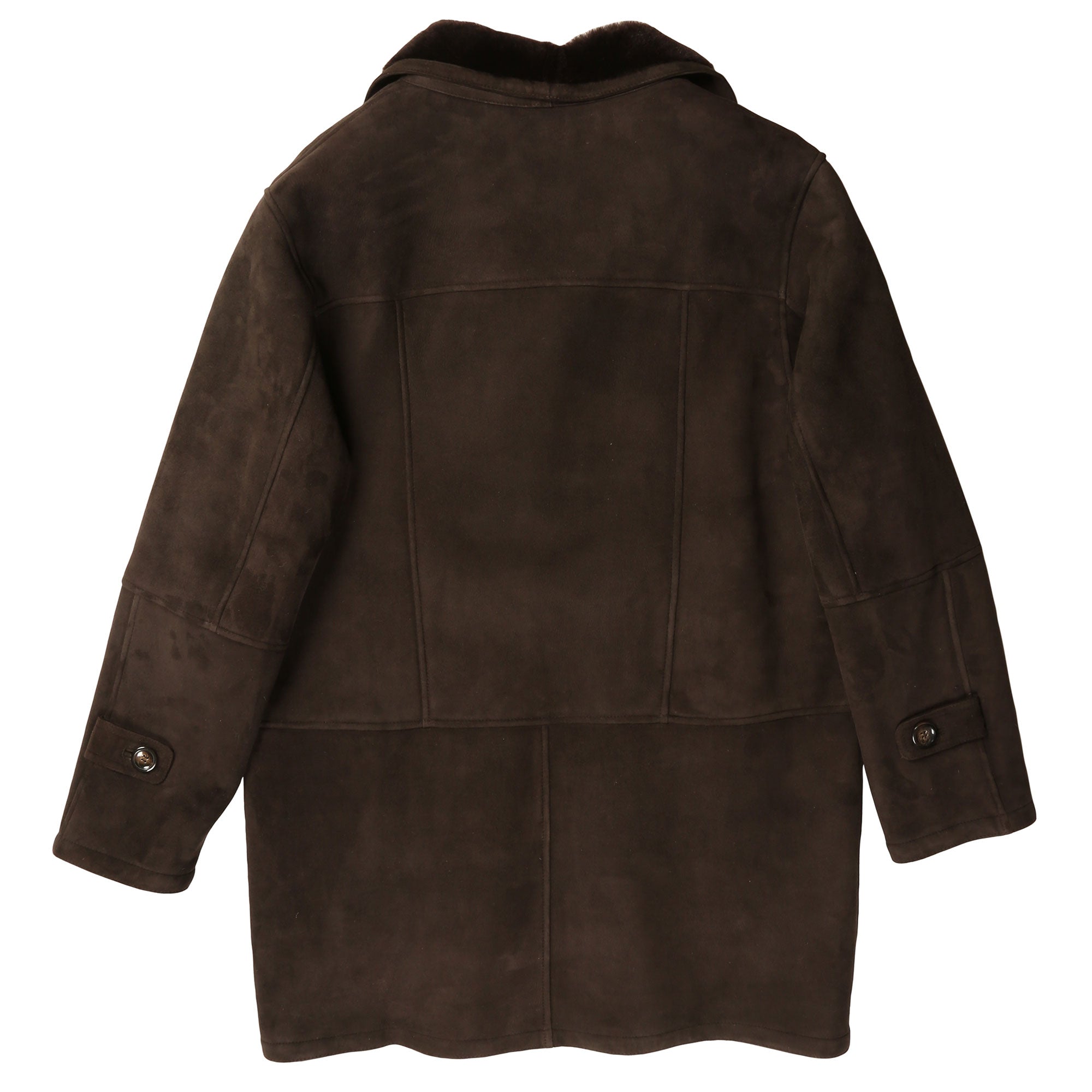 Huron Shearling Coat