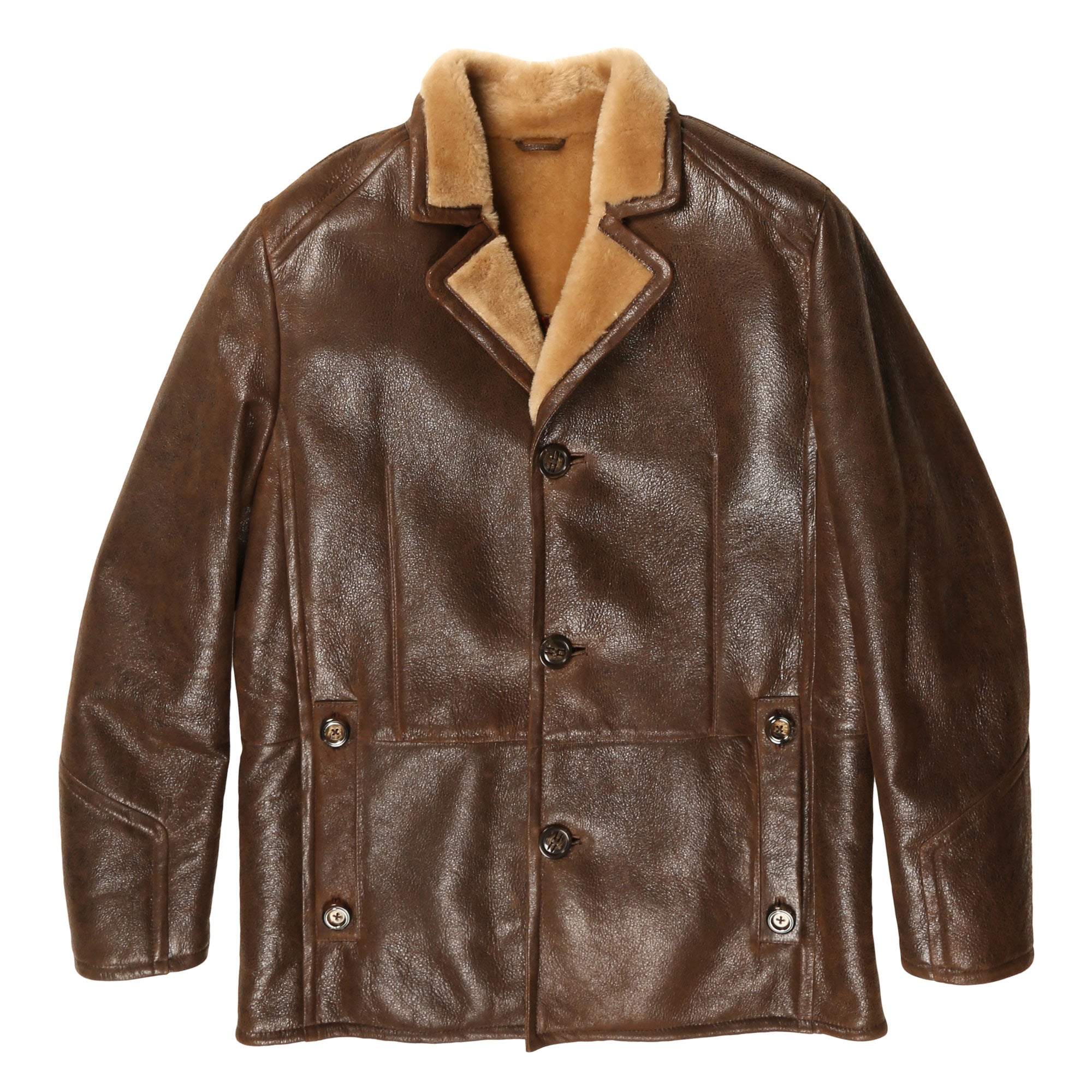 Torngat Shearling Jacket