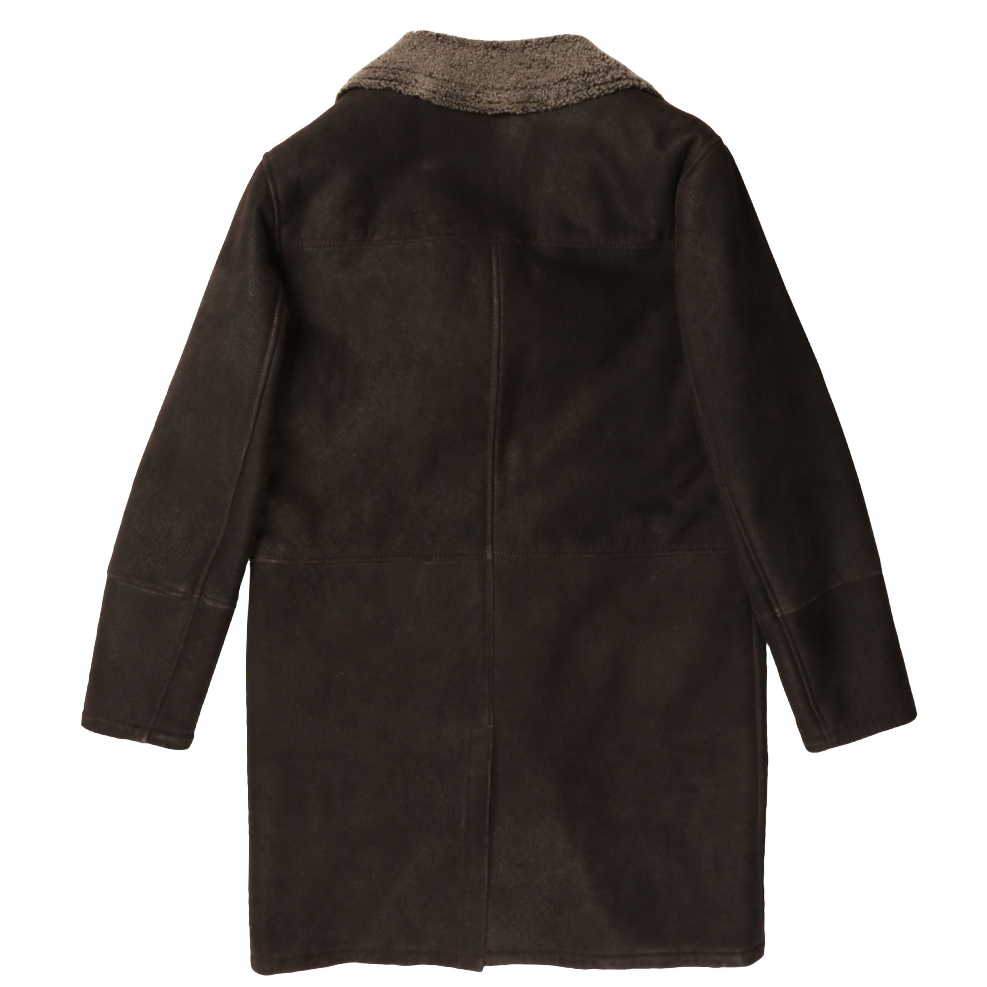 Kingston Shearling Coat