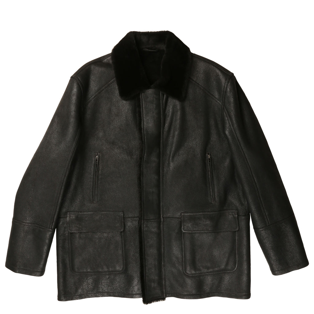 Oldminn Shearling Jacket