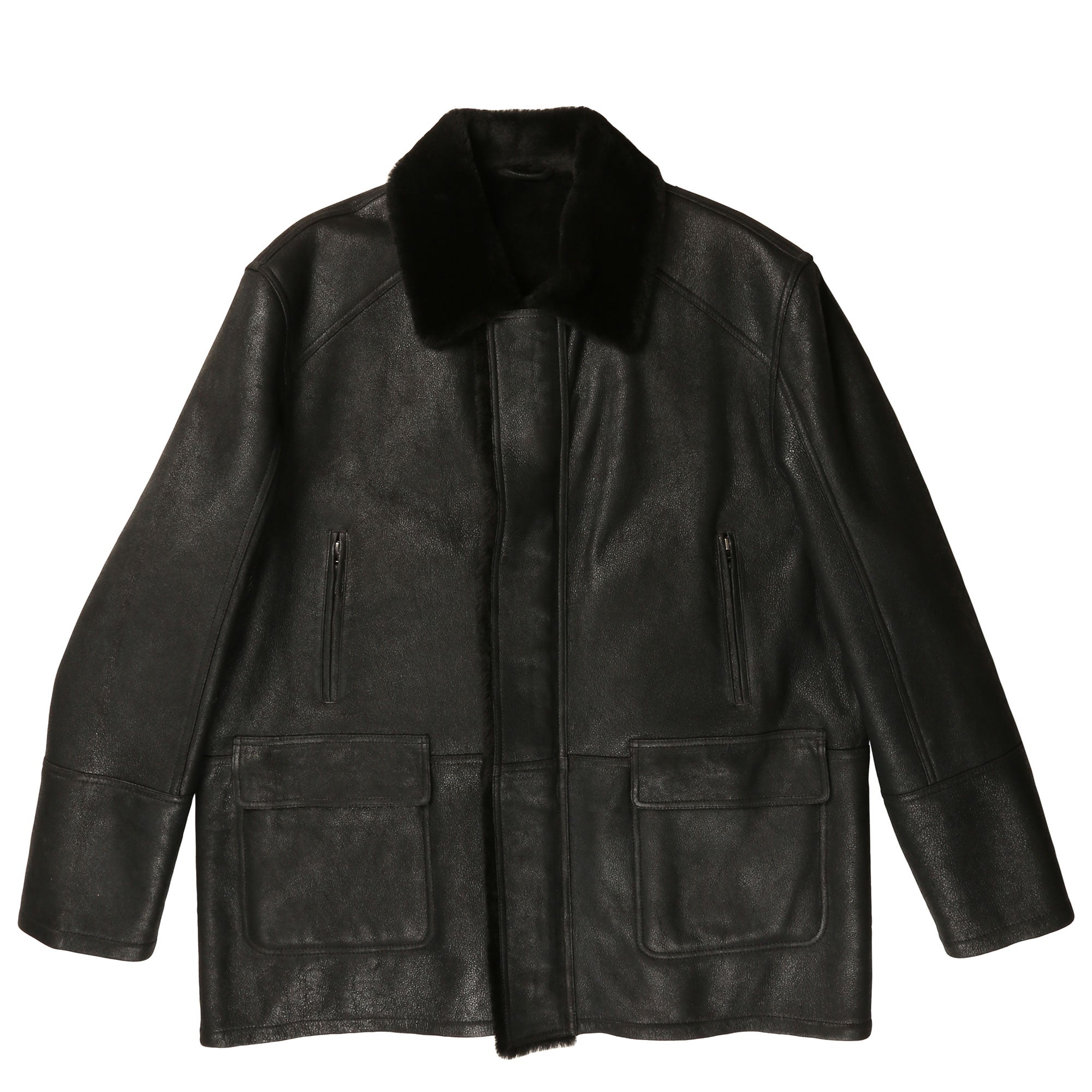 Oldminn Shearling Jacket